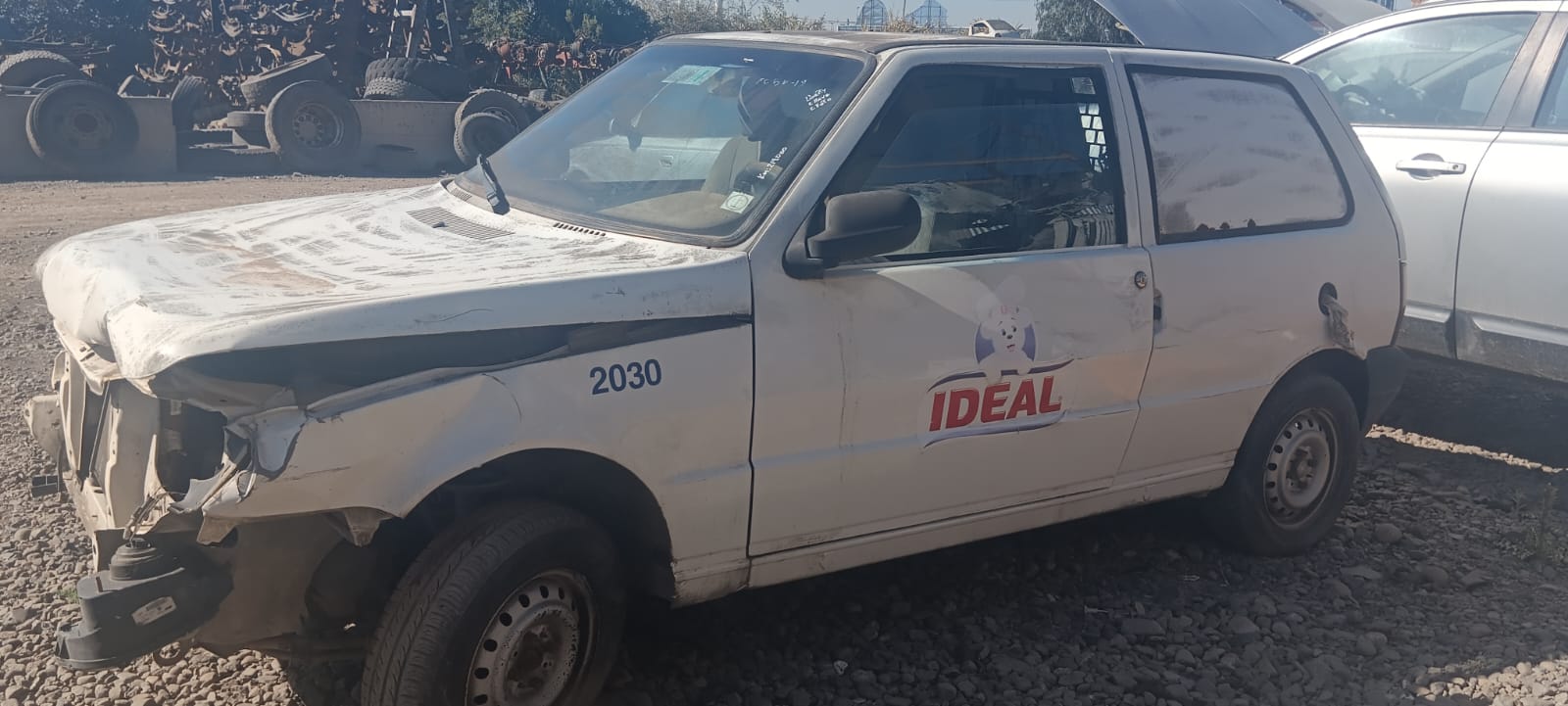 CULATA Fiat UNO 2010  USADA  EN DESARME